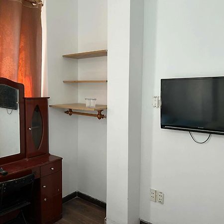 Vuong Tron Homestay Ho Si Minh-város Kültér fotó
