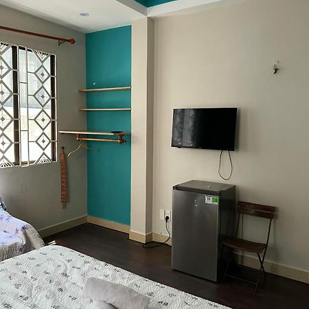 Vuong Tron Homestay Ho Si Minh-város Kültér fotó