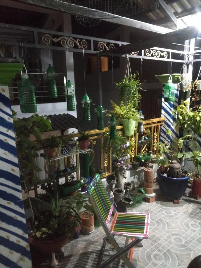Vuong Tron Homestay Ho Si Minh-város Kültér fotó