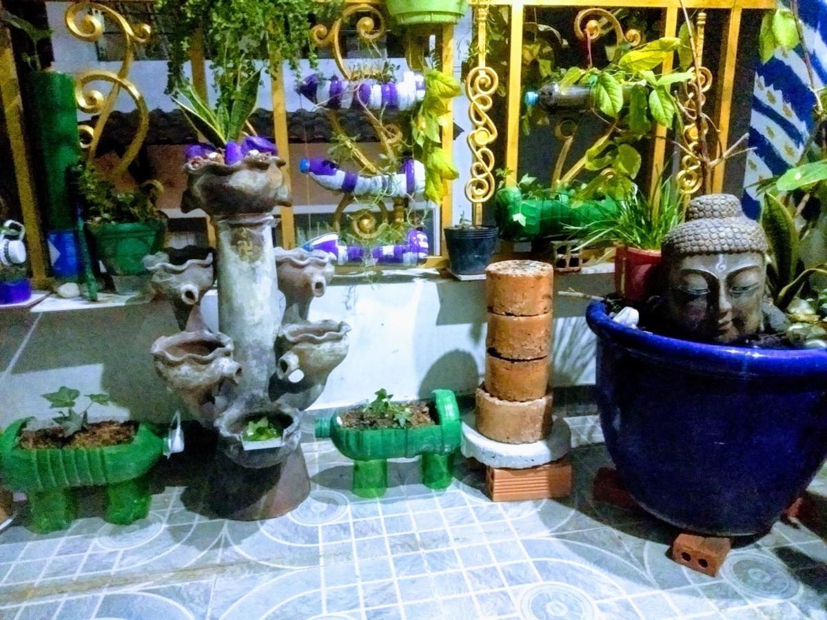 Vuong Tron Homestay Ho Si Minh-város Kültér fotó