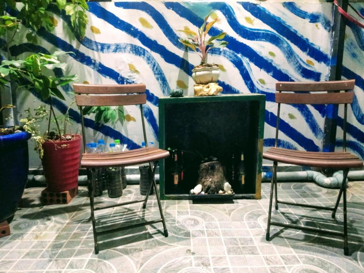 Vuong Tron Homestay Ho Si Minh-város Kültér fotó