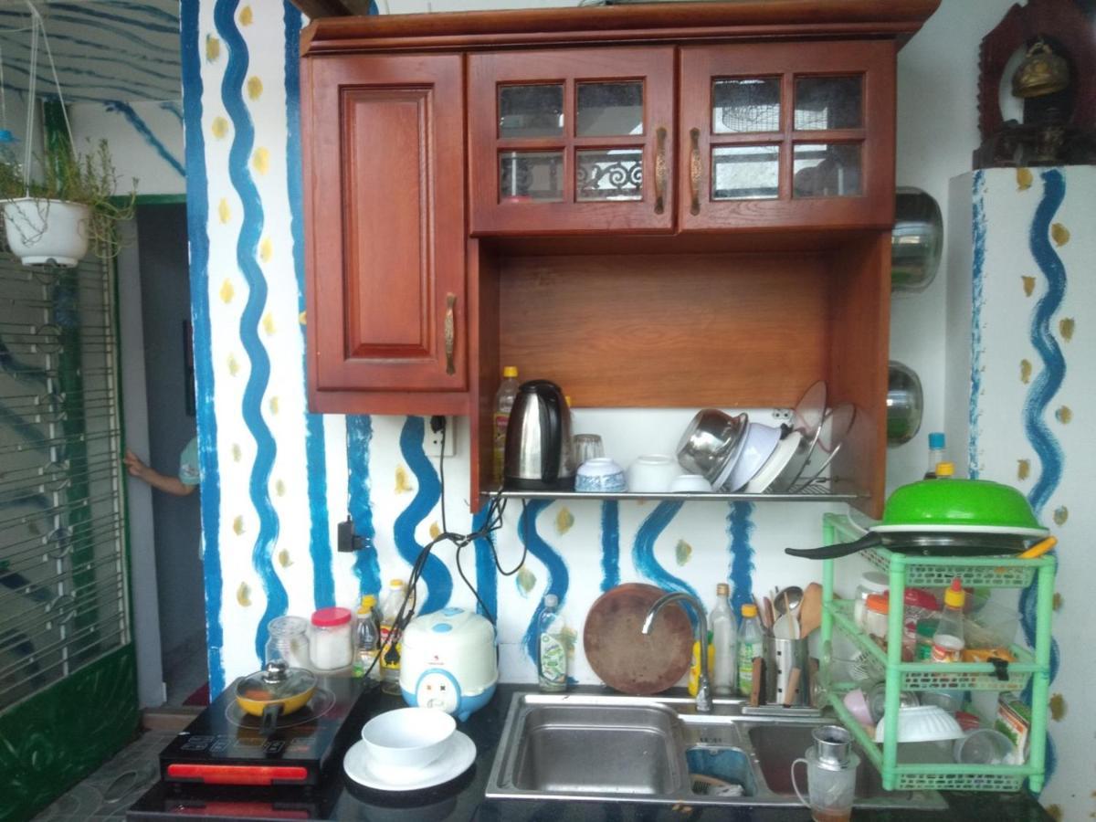 Vuong Tron Homestay Ho Si Minh-város Kültér fotó