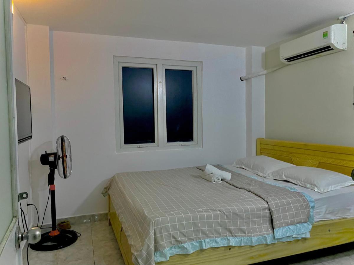 Vuong Tron Homestay Ho Si Minh-város Kültér fotó