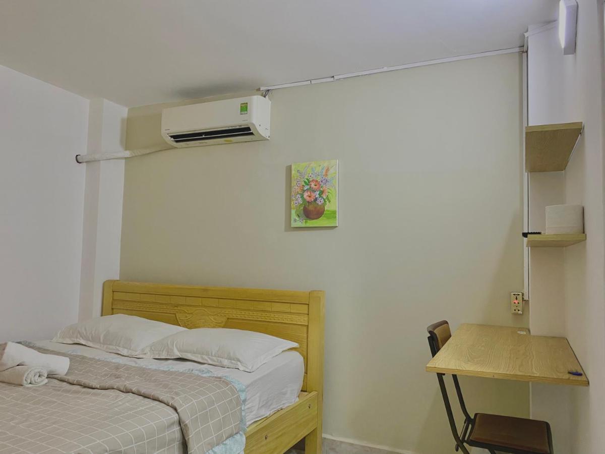 Vuong Tron Homestay Ho Si Minh-város Kültér fotó