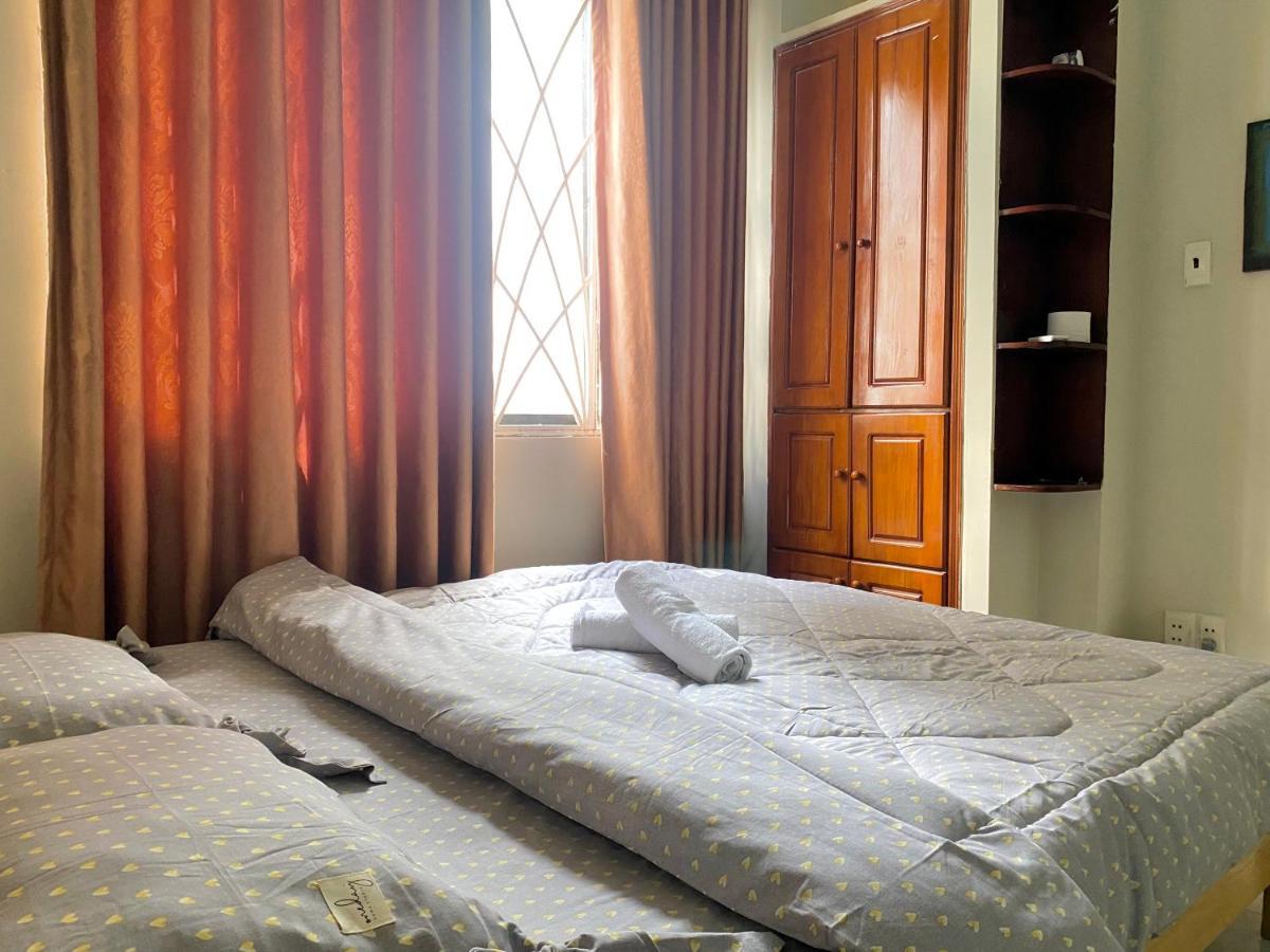 Vuong Tron Homestay Ho Si Minh-város Kültér fotó