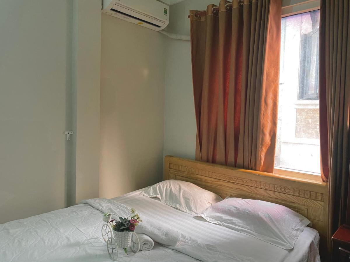Vuong Tron Homestay Ho Si Minh-város Kültér fotó