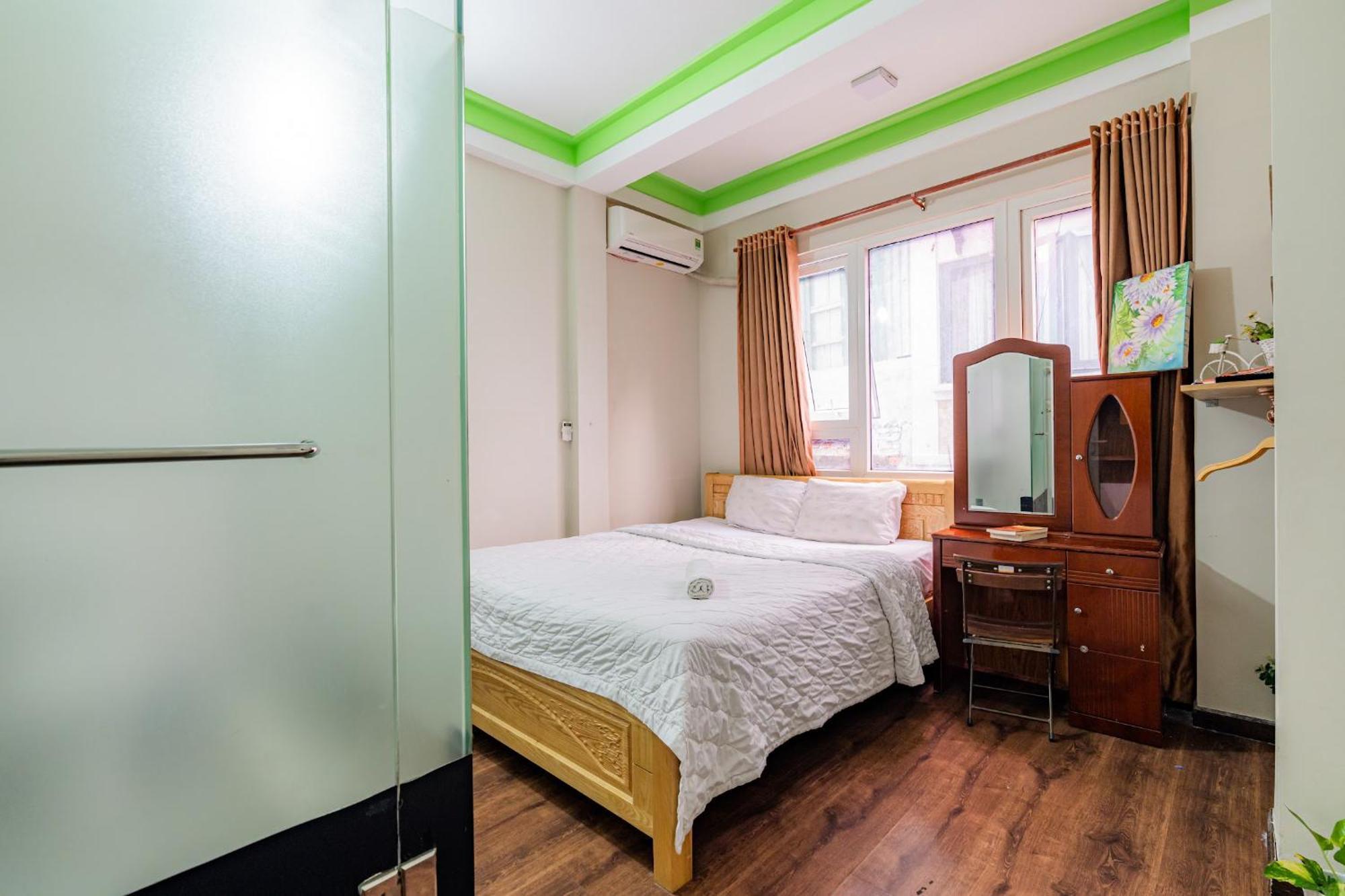 Vuong Tron Homestay Ho Si Minh-város Kültér fotó