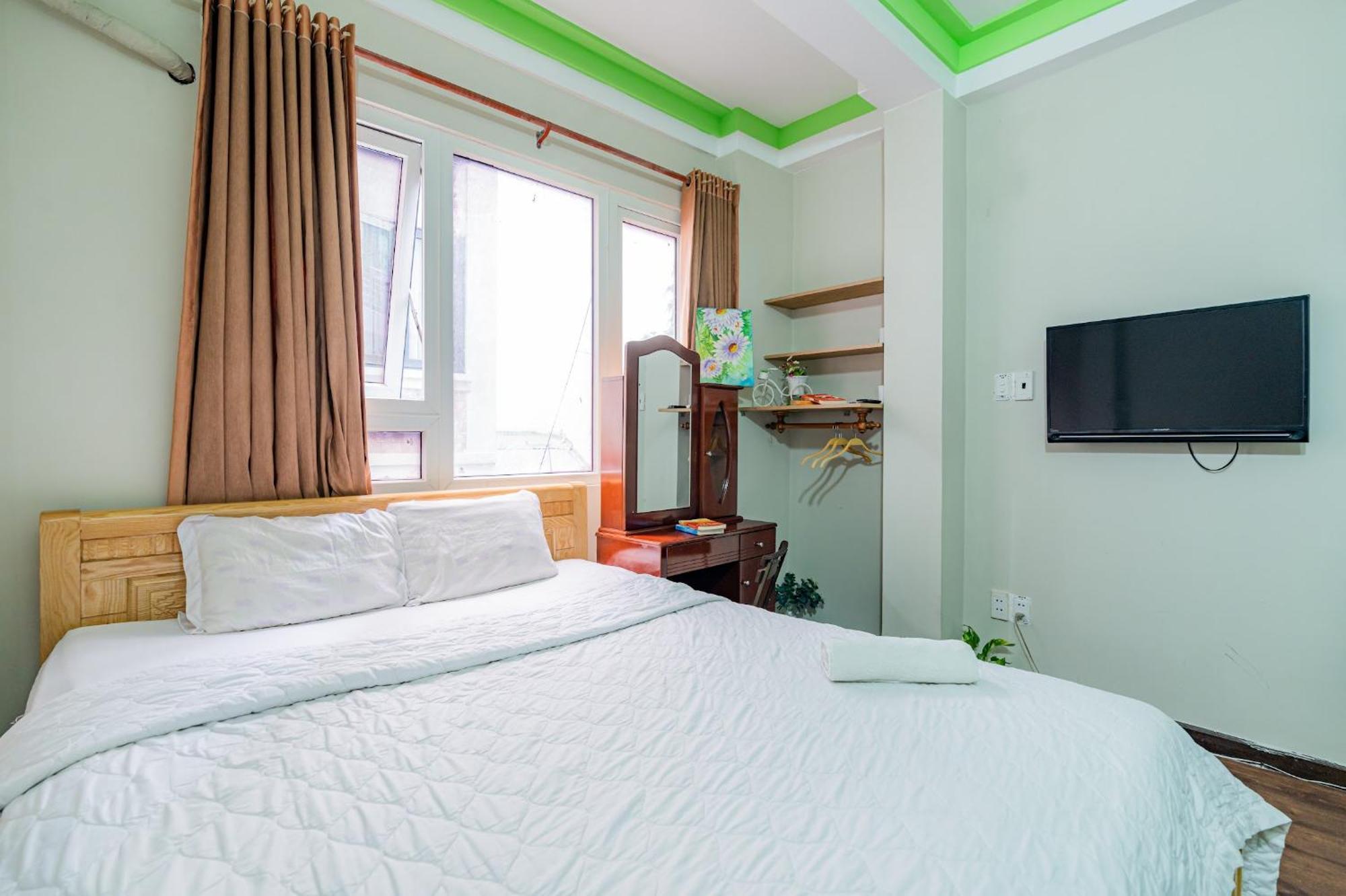 Vuong Tron Homestay Ho Si Minh-város Kültér fotó