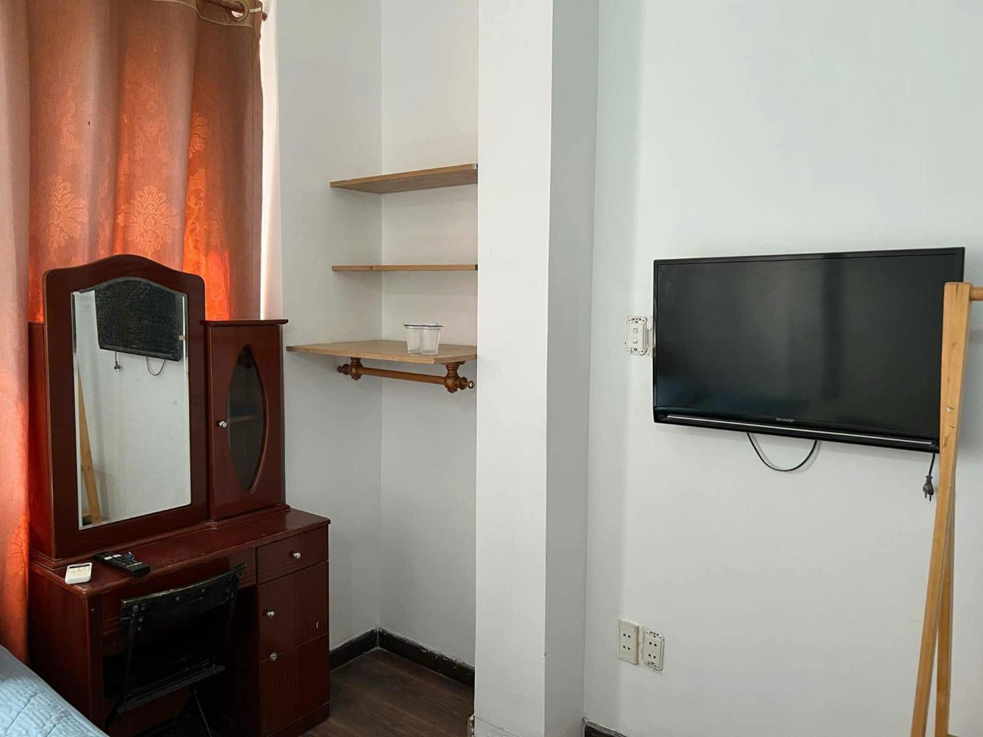 Vuong Tron Homestay Ho Si Minh-város Kültér fotó