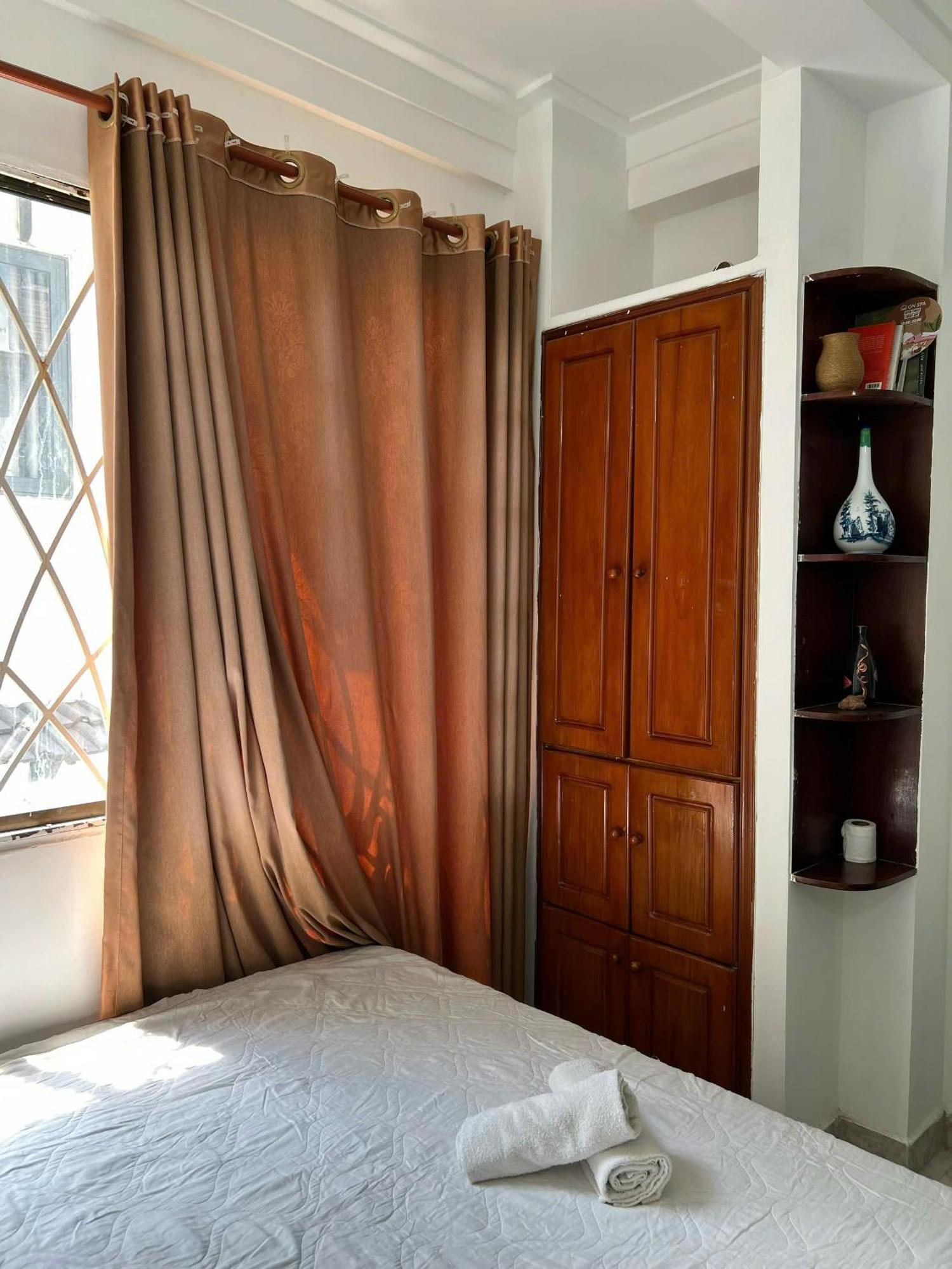 Vuong Tron Homestay Ho Si Minh-város Kültér fotó
