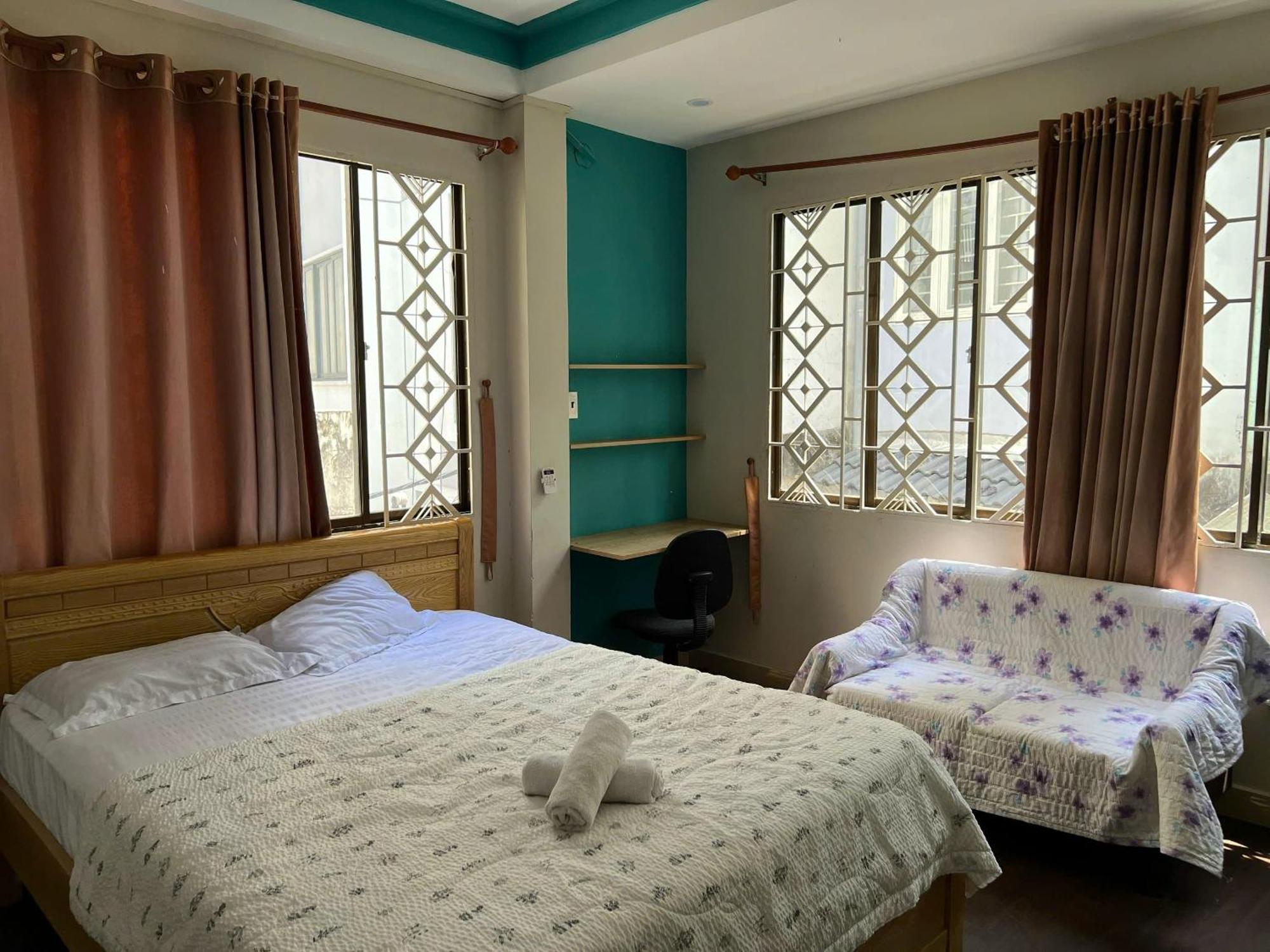 Vuong Tron Homestay Ho Si Minh-város Kültér fotó
