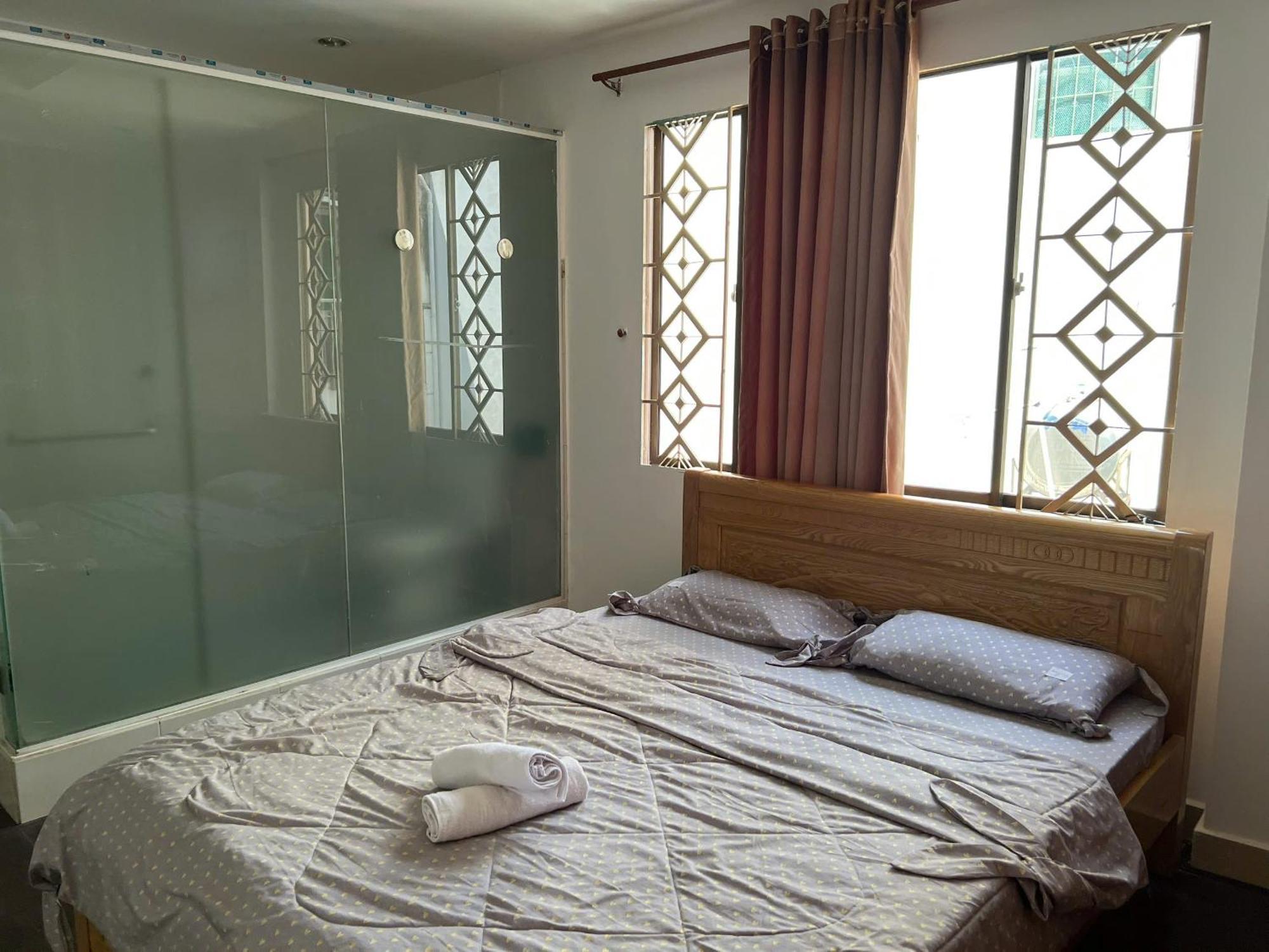 Vuong Tron Homestay Ho Si Minh-város Kültér fotó