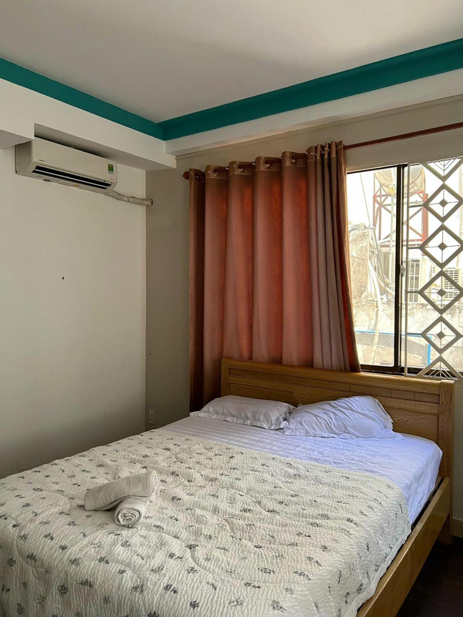 Vuong Tron Homestay Ho Si Minh-város Kültér fotó