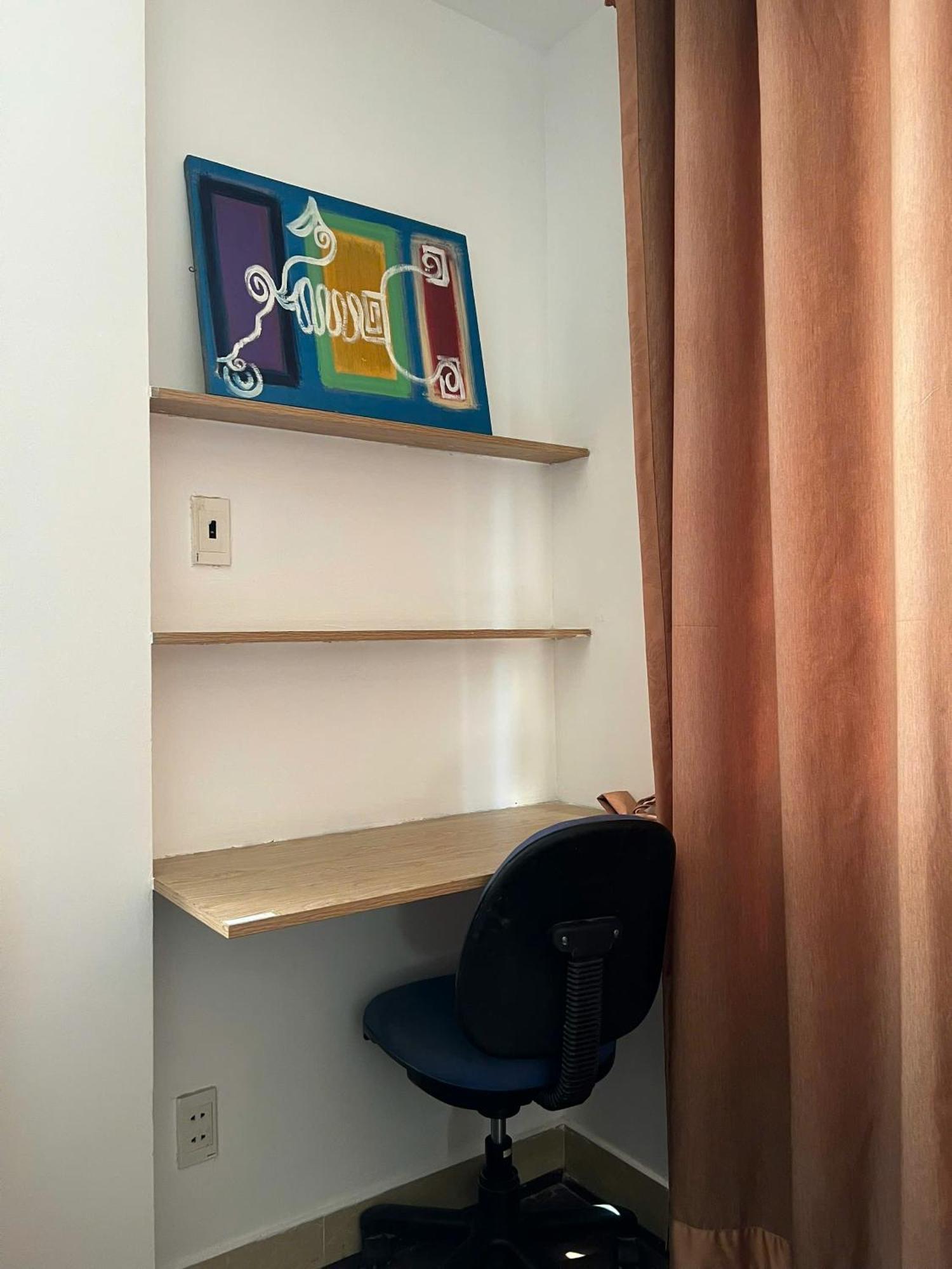 Vuong Tron Homestay Ho Si Minh-város Kültér fotó