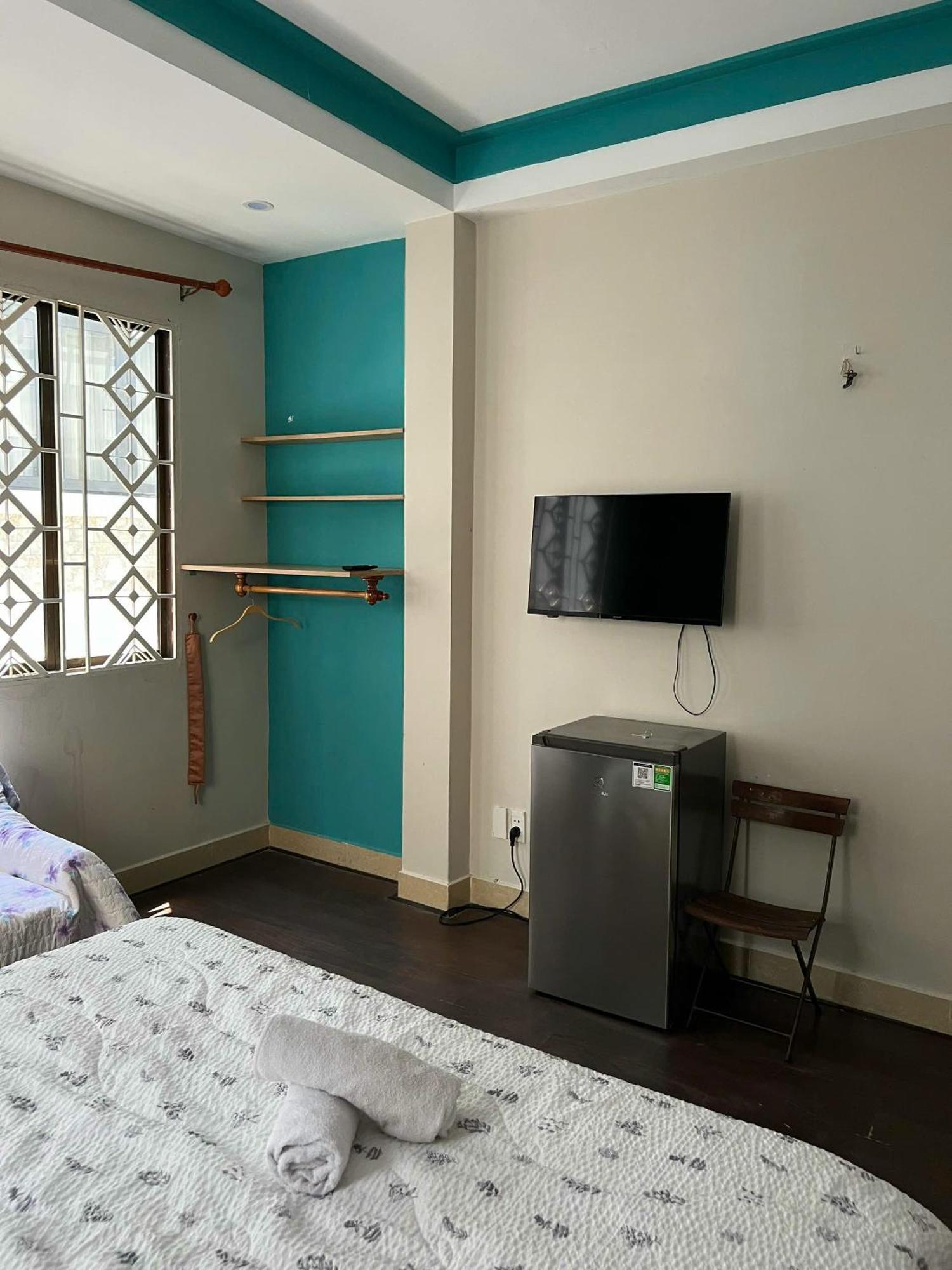 Vuong Tron Homestay Ho Si Minh-város Kültér fotó