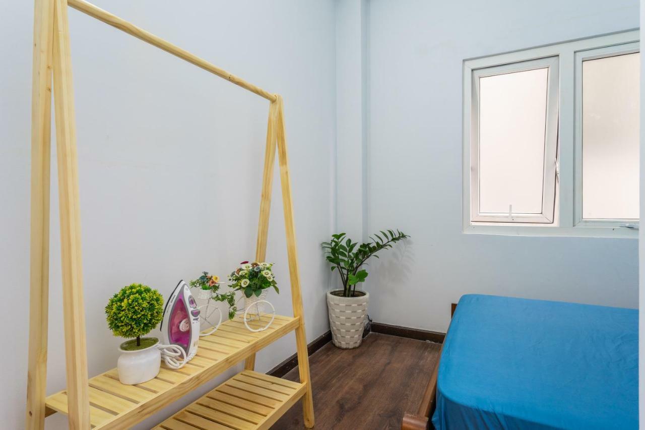 Vuong Tron Homestay Ho Si Minh-város Kültér fotó