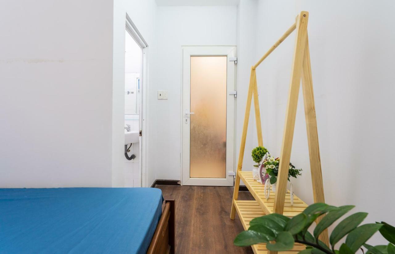 Vuong Tron Homestay Ho Si Minh-város Kültér fotó