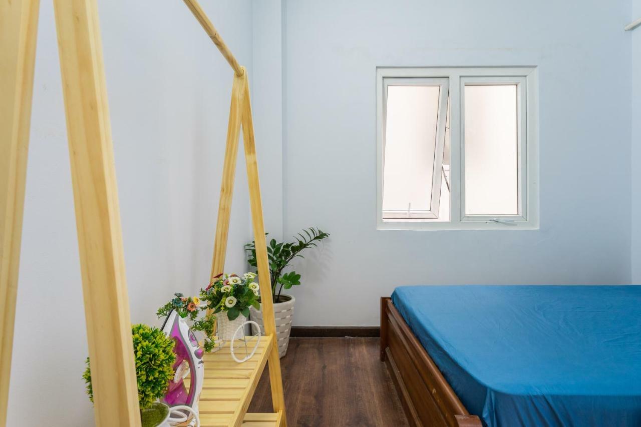 Vuong Tron Homestay Ho Si Minh-város Kültér fotó