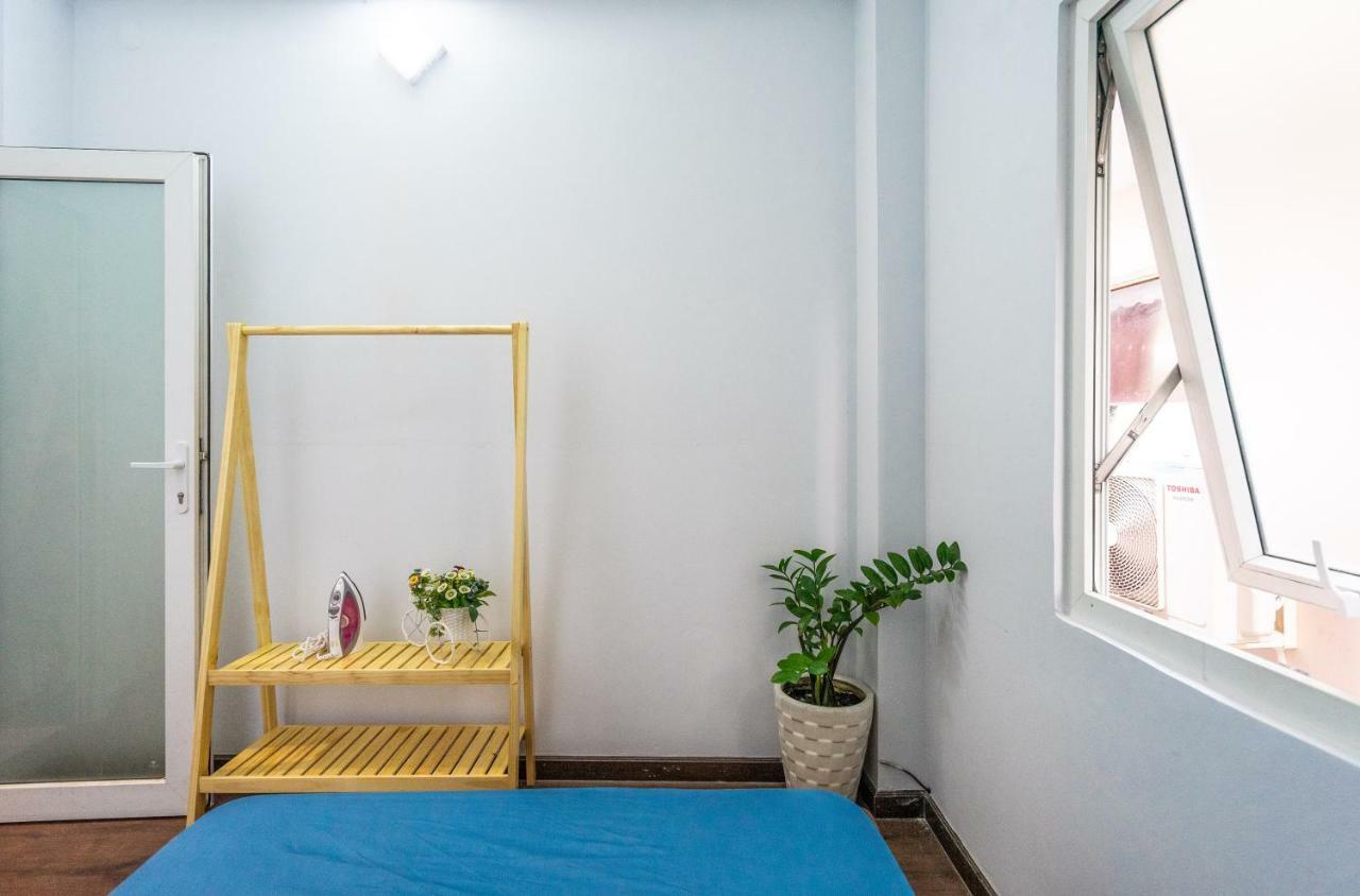 Vuong Tron Homestay Ho Si Minh-város Kültér fotó